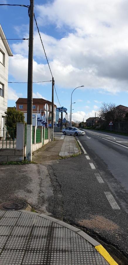 Apartamento Luminoso En Cangas - B Экстерьер фото