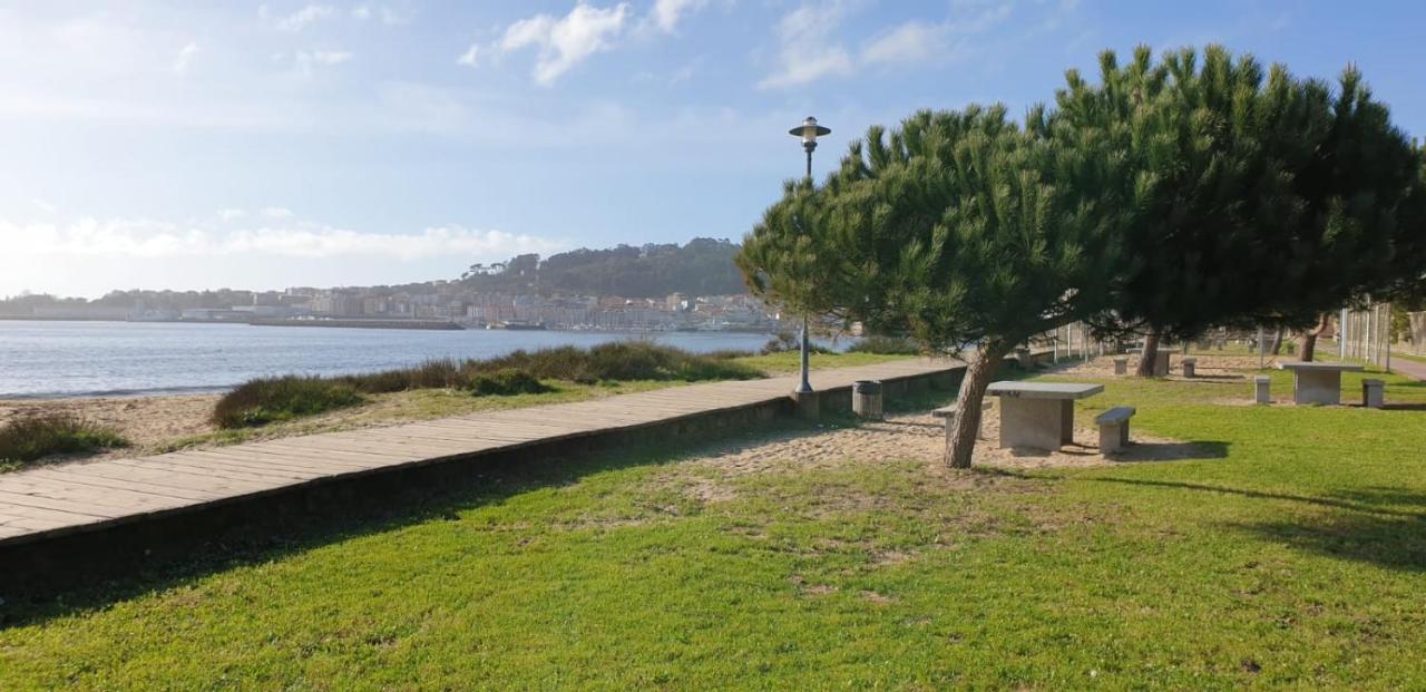 Apartamento Luminoso En Cangas - B Экстерьер фото