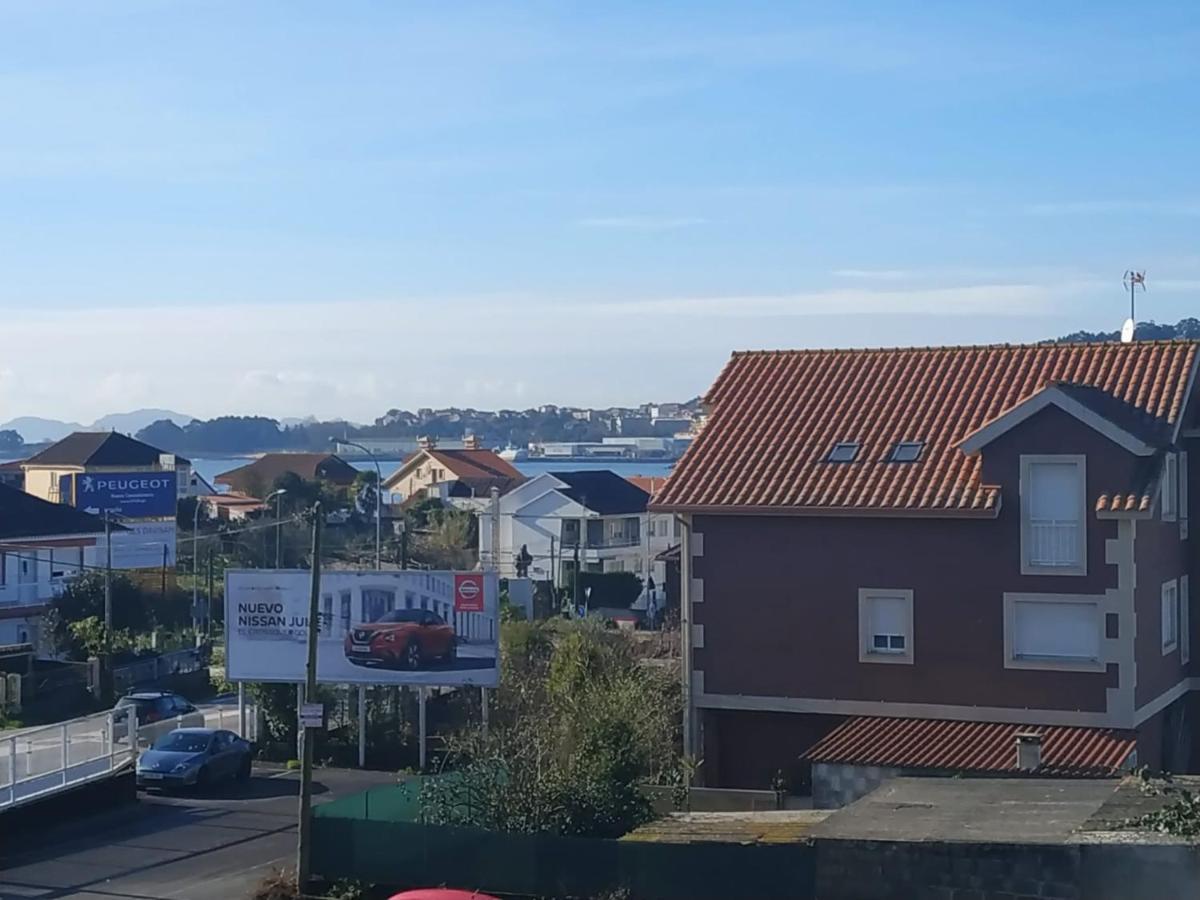 Apartamento Luminoso En Cangas - B Экстерьер фото